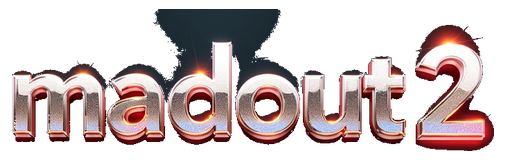 madout2 logo